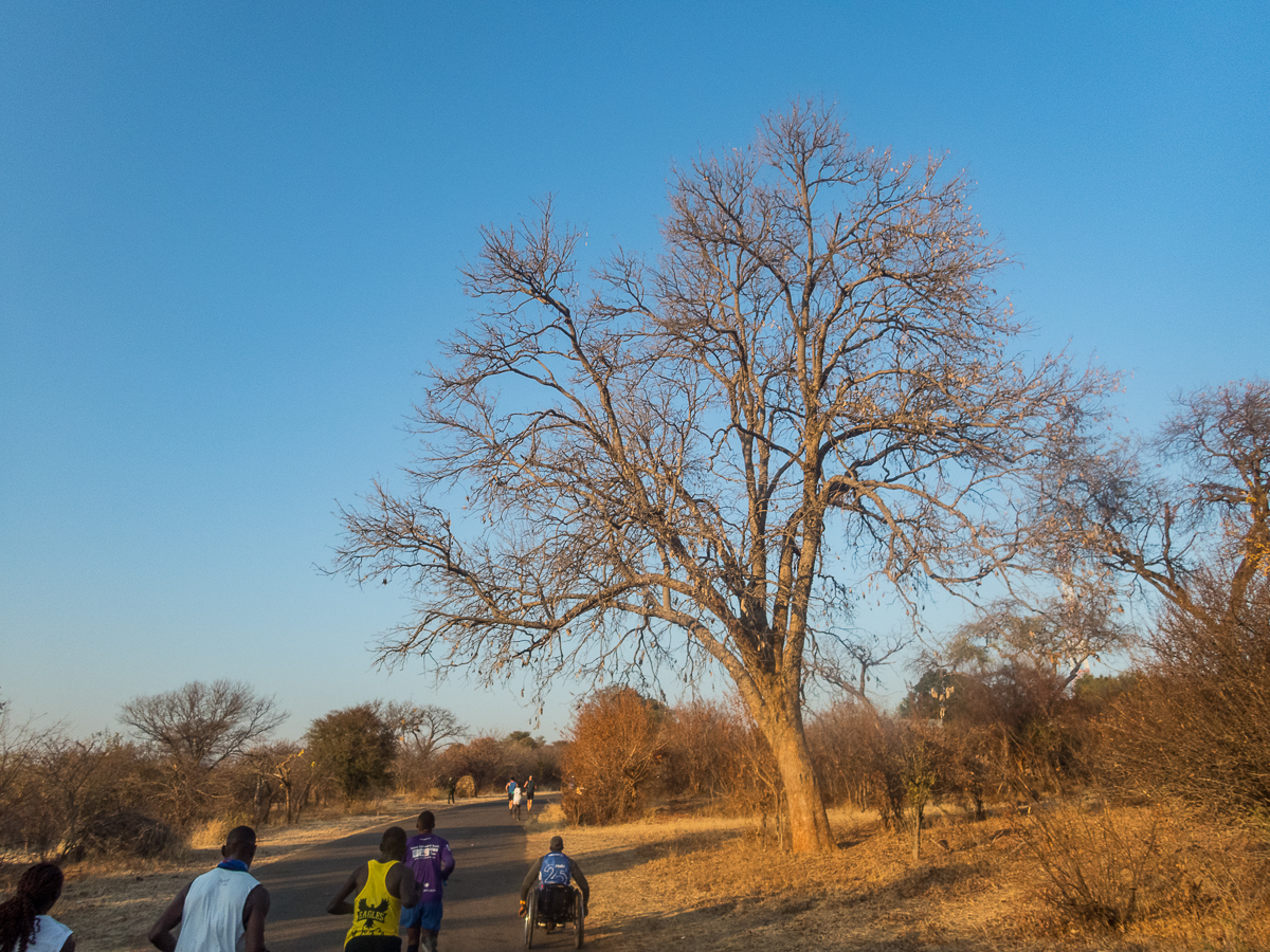 Victoria Falls Marathon 2023 - Tor Rnnow