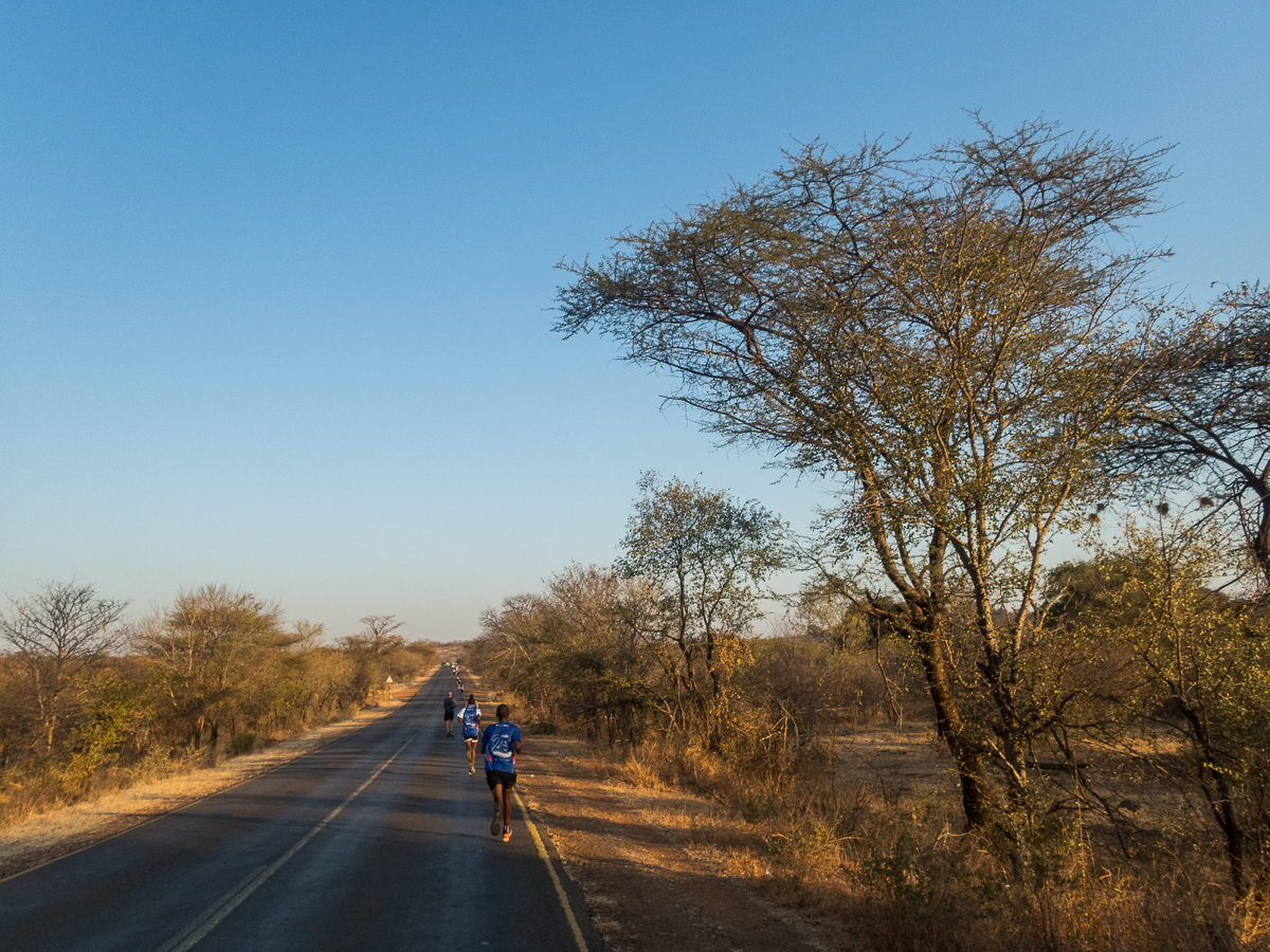 Victoria Falls Marathon 2023 - Tor Rnnow