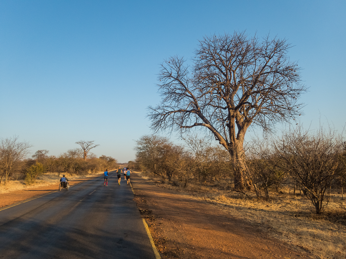 Victoria Falls Marathon 2023 - Tor Rnnow