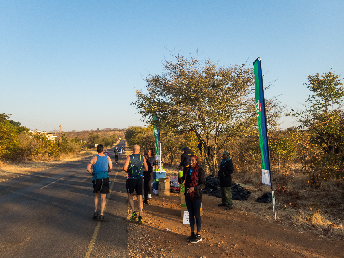 Victoria Falls Marathon 2023 - Tor Rnnow