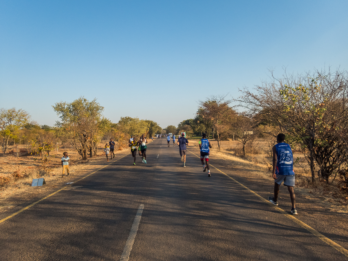 Victoria Falls Marathon 2023 - Tor Rnnow