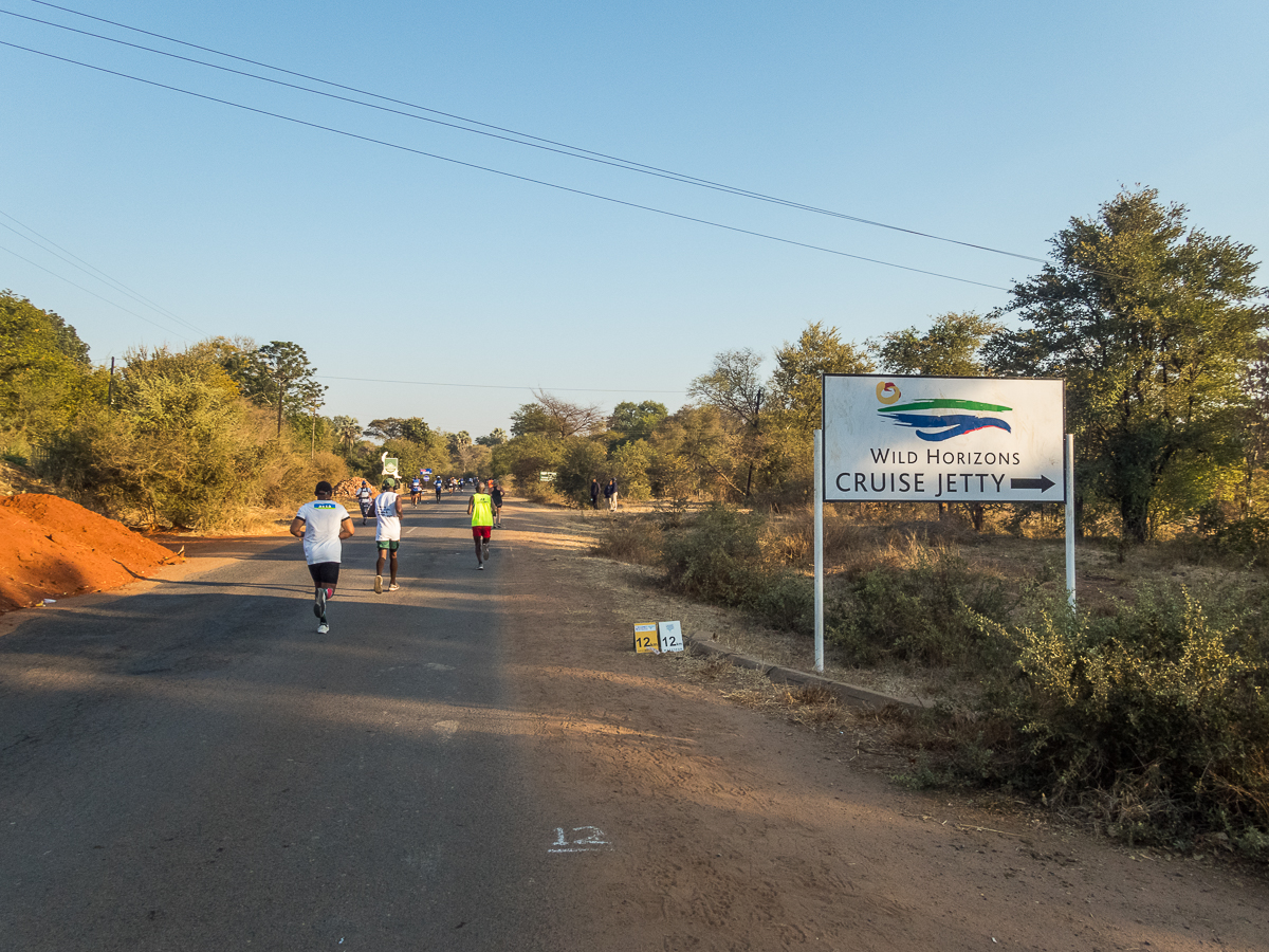 Victoria Falls Marathon 2023 - Tor Rnnow