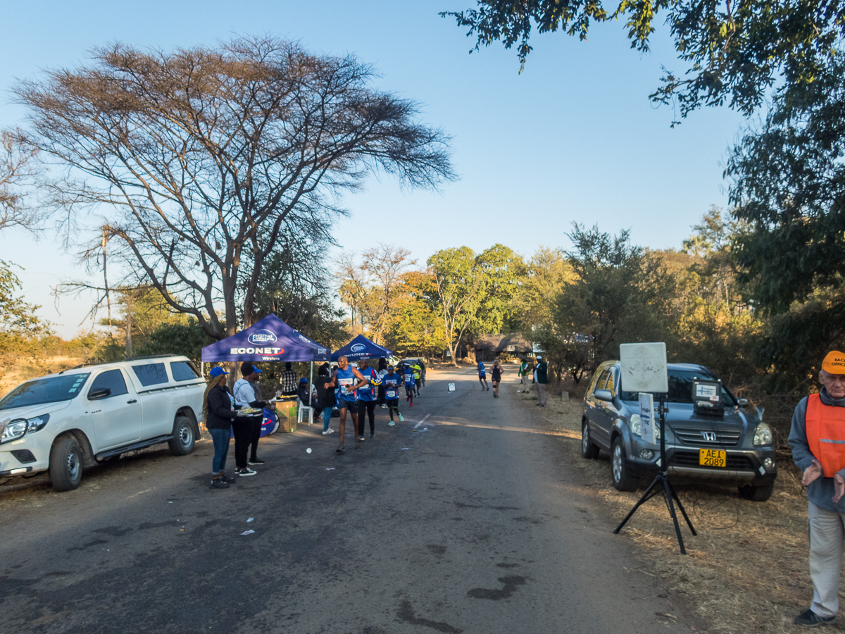 Victoria Falls Marathon 2023 - Tor Rnnow