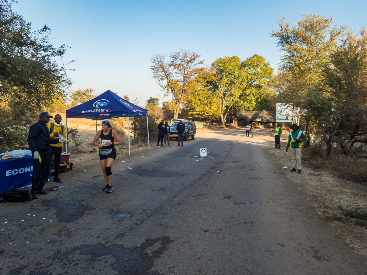 Victoria Falls Marathon 2023 - Tor Rnnow