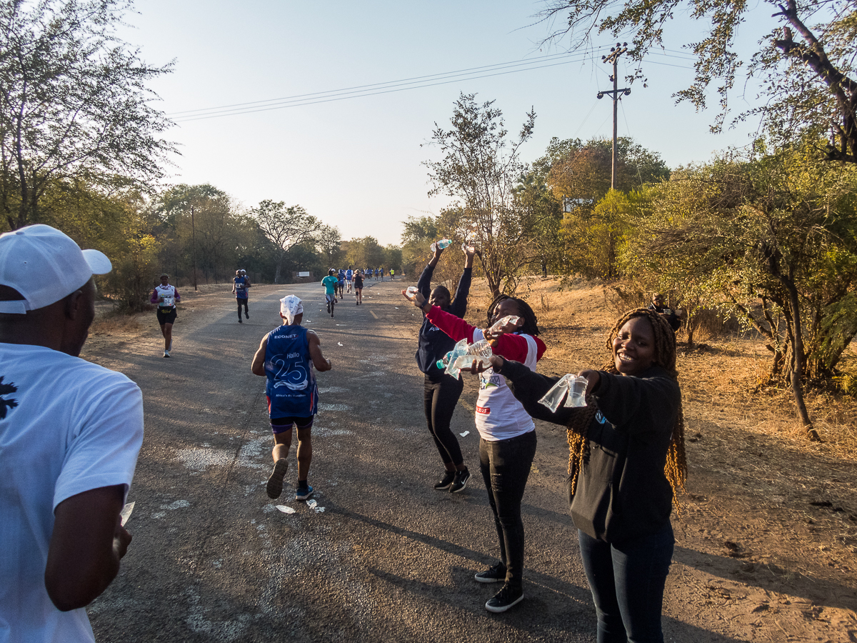 Victoria Falls Marathon 2023 - Tor Rnnow