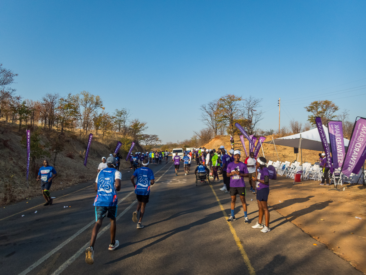 Victoria Falls Marathon 2023 - Tor Rnnow