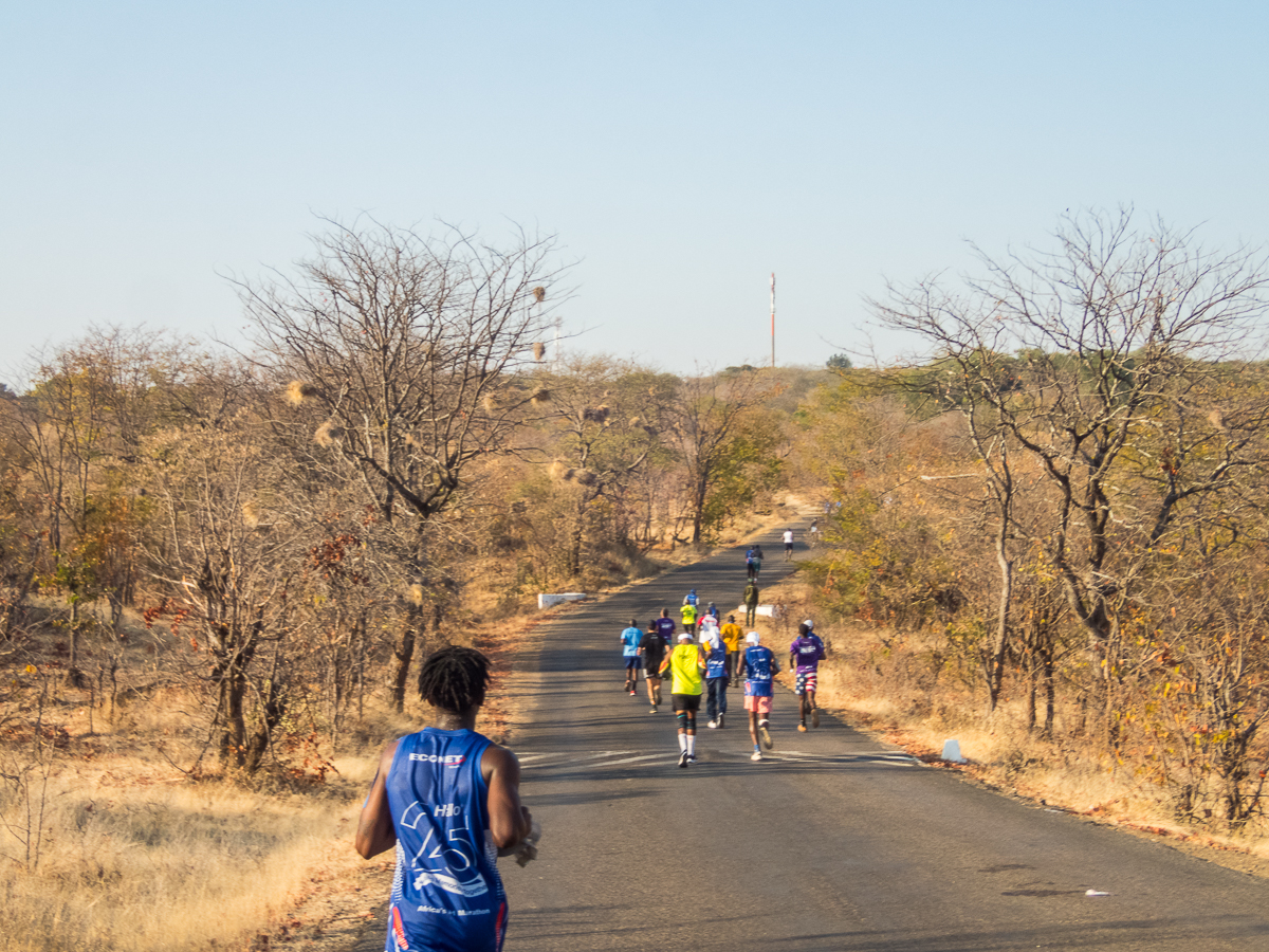 Victoria Falls Marathon 2023 - Tor Rnnow