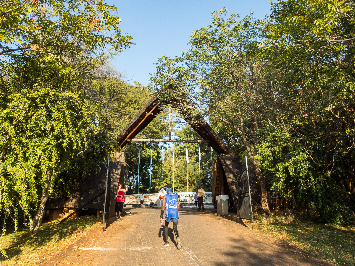Victoria Falls Marathon 2023 - Tor Rønnow