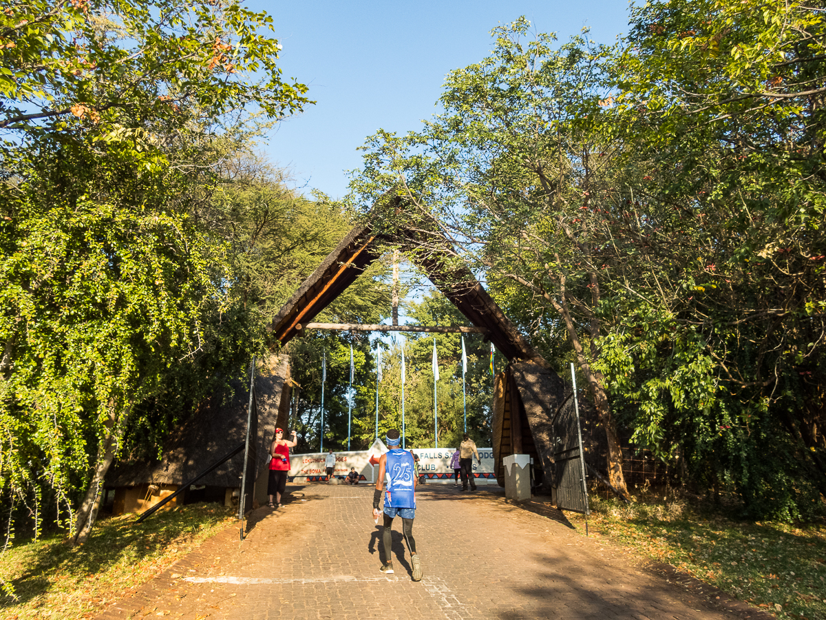 Victoria Falls Marathon 2023 - Tor Rnnow