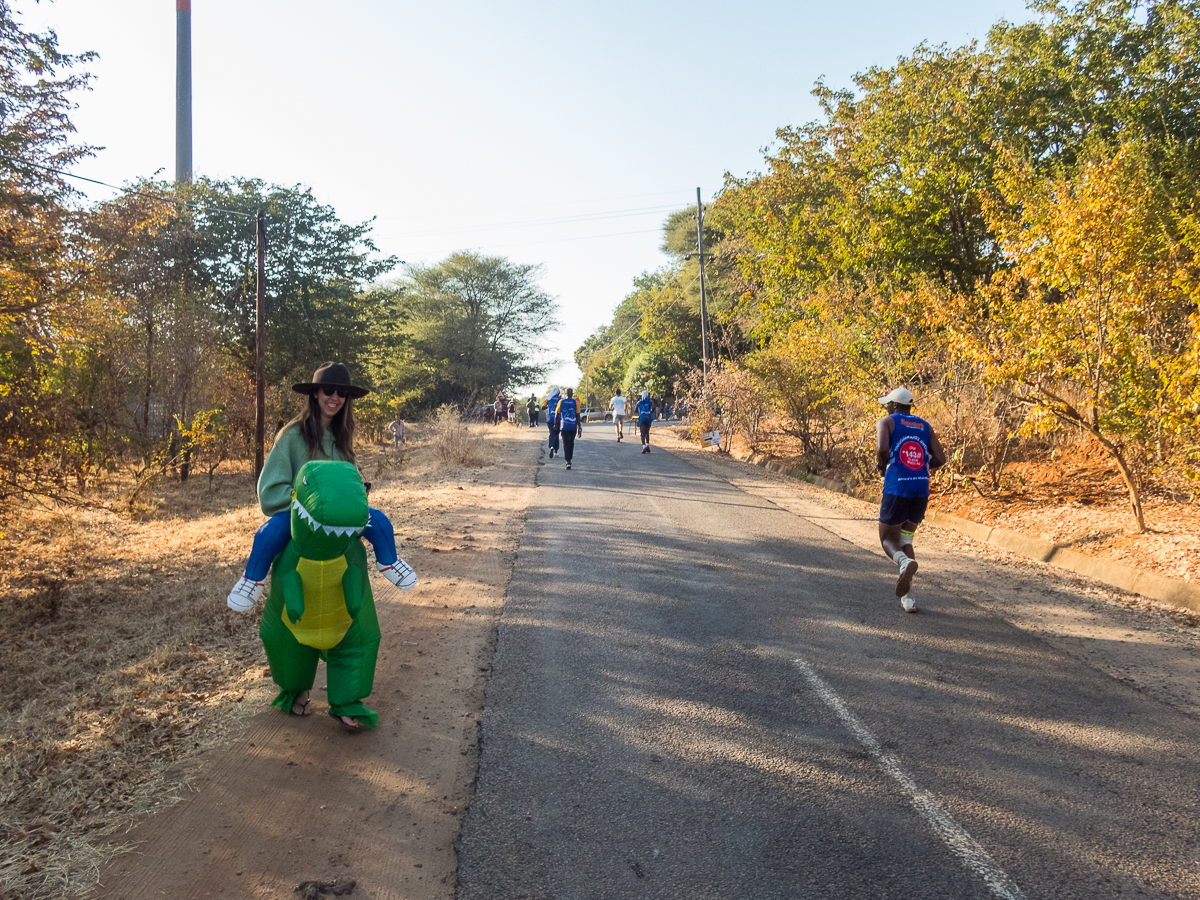 Victoria Falls Marathon 2023 - Tor Rnnow