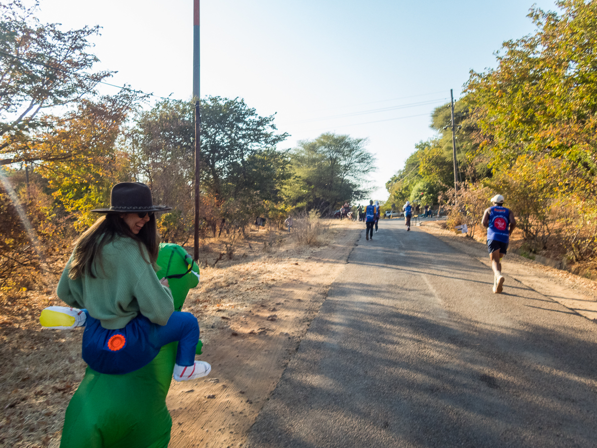 Victoria Falls Marathon 2023 - Tor Rnnow