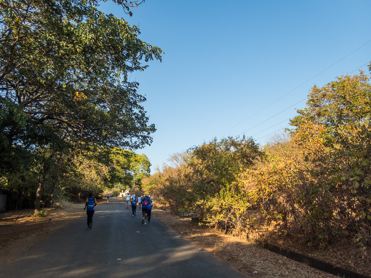 Victoria Falls Marathon 2023 - Tor Rnnow