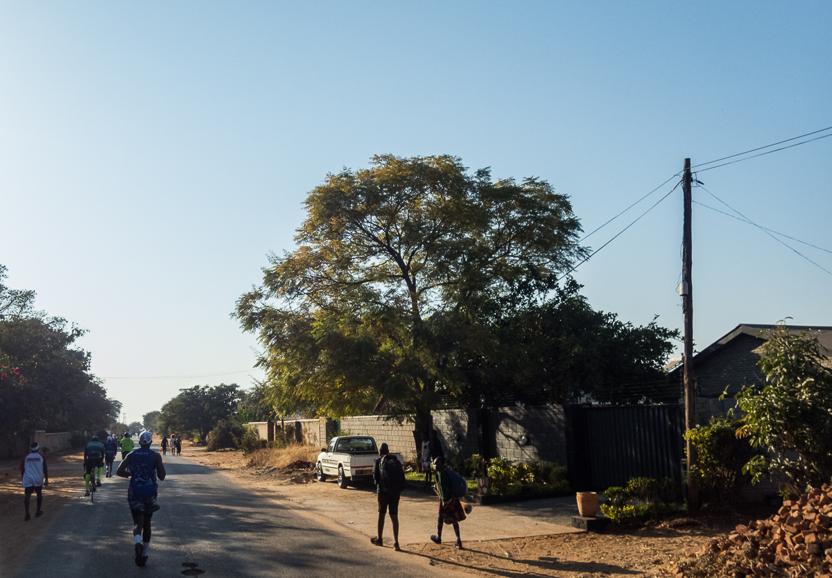 Victoria Falls Marathon 2023 - Tor Rnnow