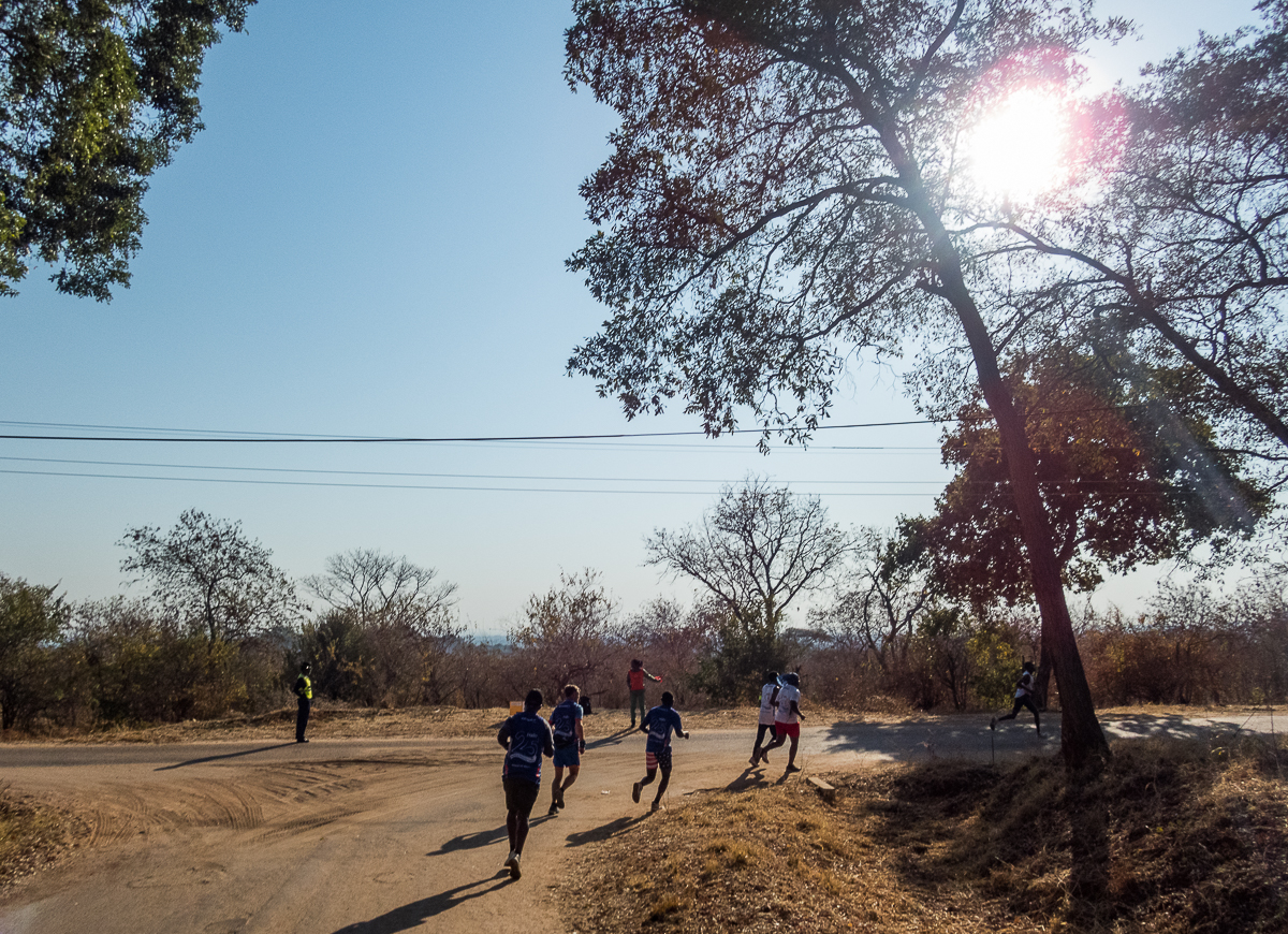 Victoria Falls Marathon 2023 - Tor Rnnow