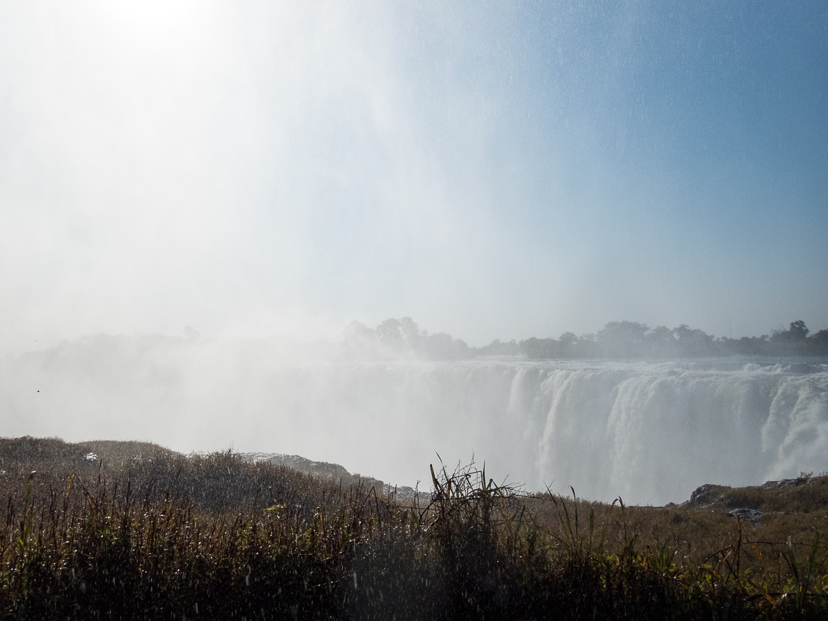 Victoria Falls Marathon 2023 - Tor Rnnow