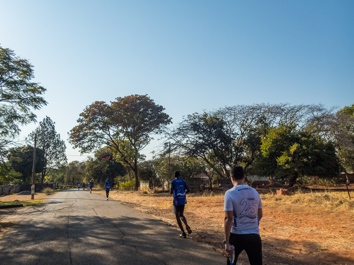 Victoria Falls Marathon 2023 - Tor Rnnow