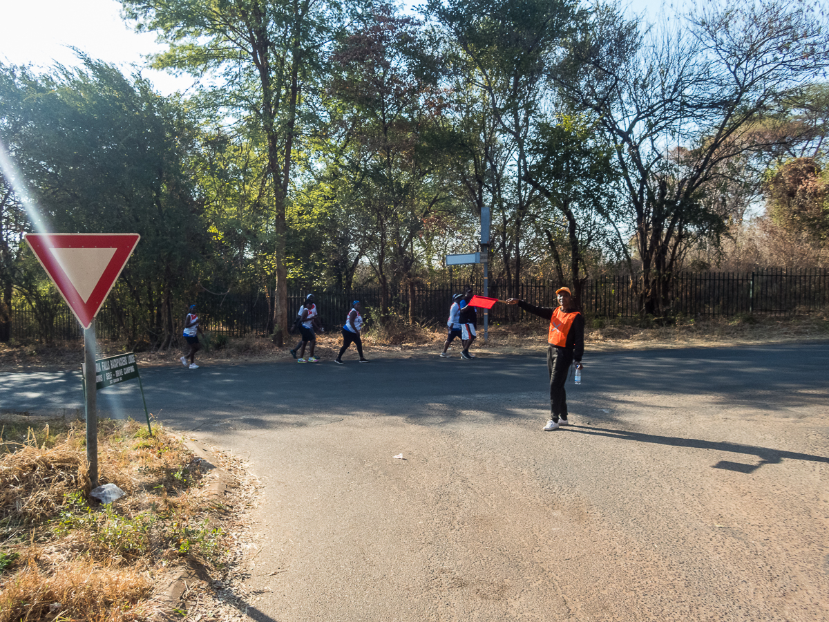 Victoria Falls Marathon 2023 - Tor Rnnow