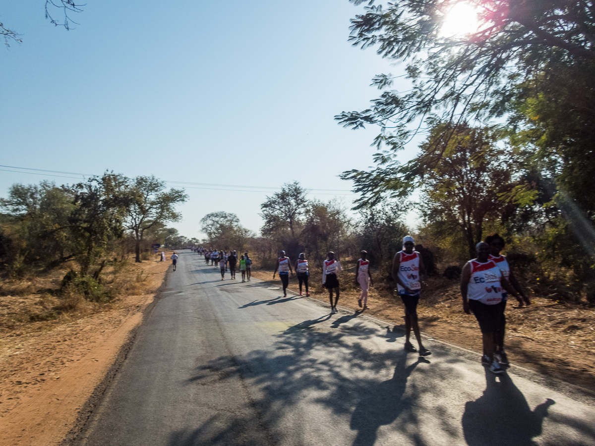 Victoria Falls Marathon 2023 - Tor Rnnow