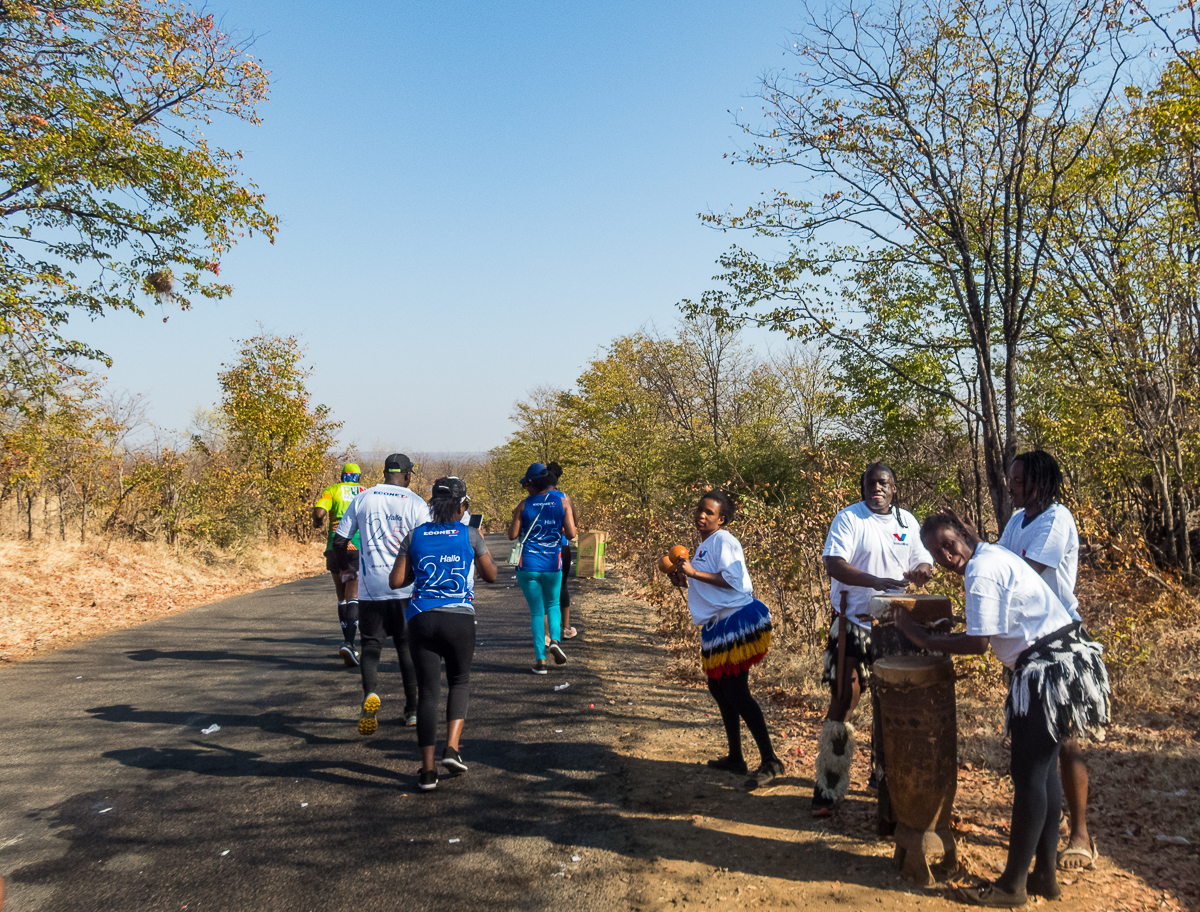 Victoria Falls Marathon 2023 - Tor Rnnow