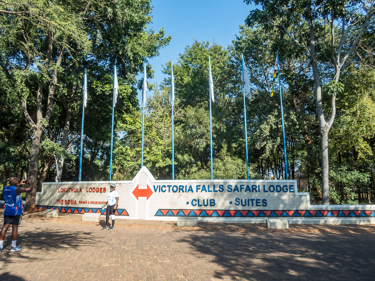 Victoria Falls Marathon 2023 - Tor Rnnow