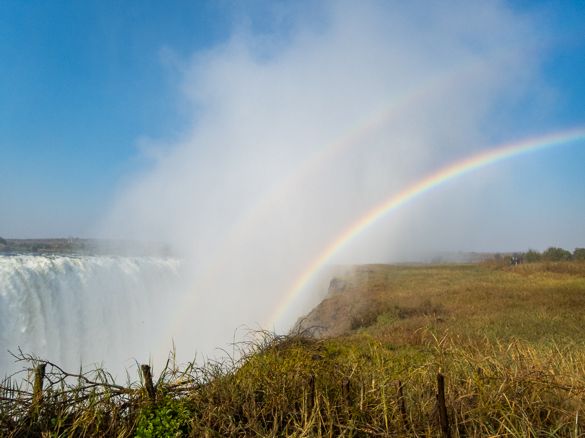 Victoria Falls Marathon 2023 - Tor Rnnow