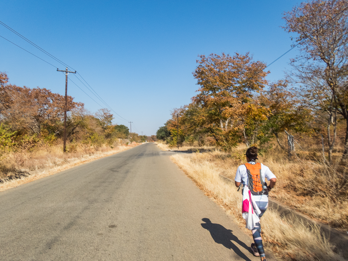 Victoria Falls Marathon 2023 - Tor Rnnow