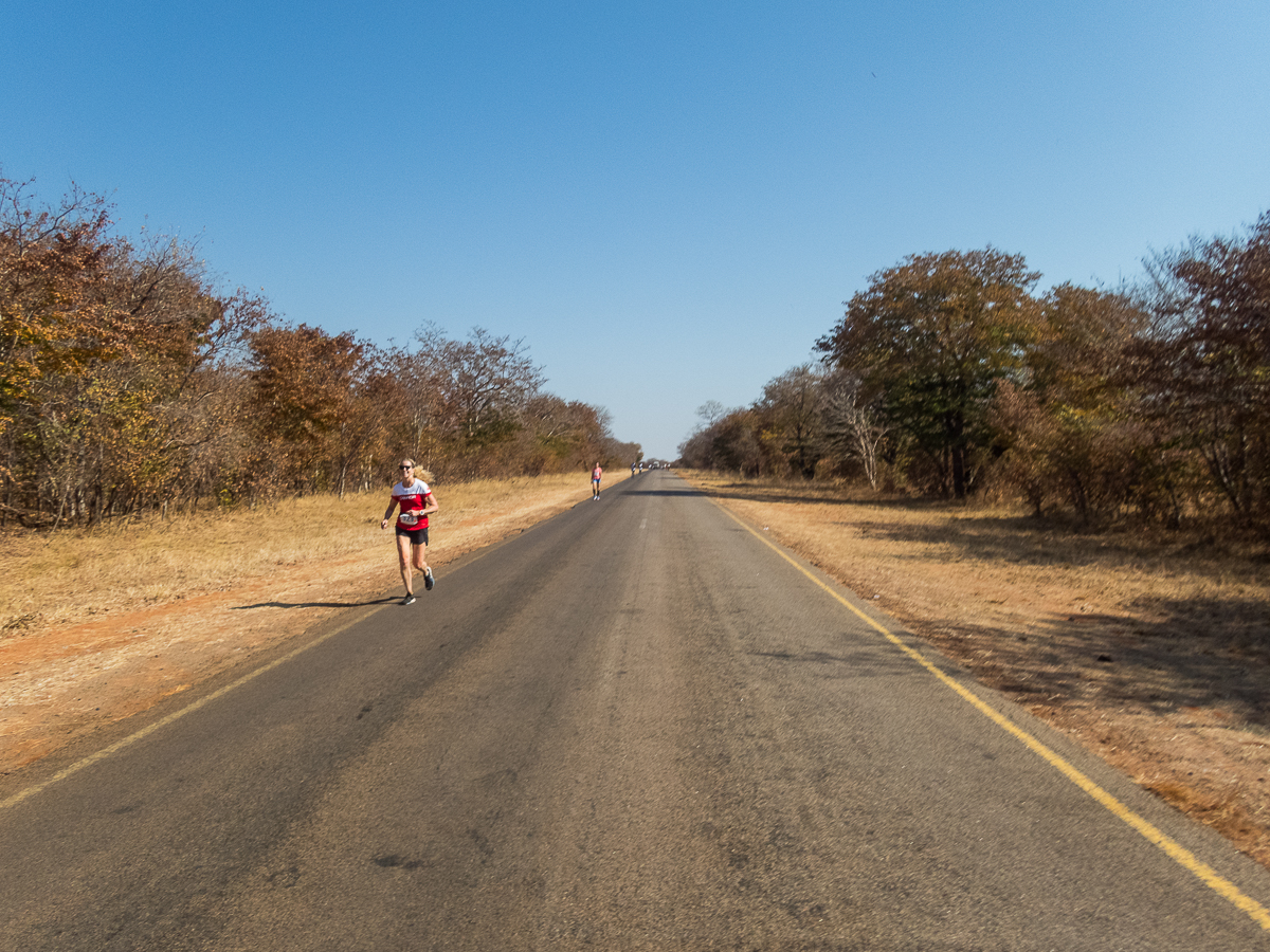 Victoria Falls Marathon 2023 - Tor Rnnow