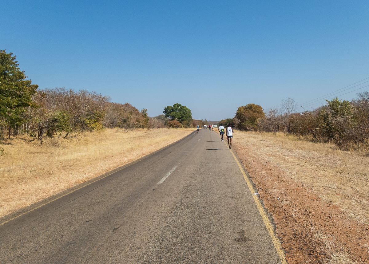 Victoria Falls Marathon 2023 - Tor Rnnow