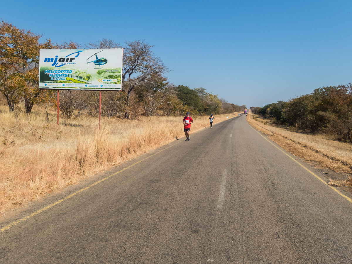 Victoria Falls Marathon 2023 - Tor Rnnow