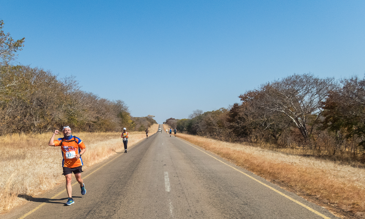 Victoria Falls Marathon 2023 - Tor Rnnow