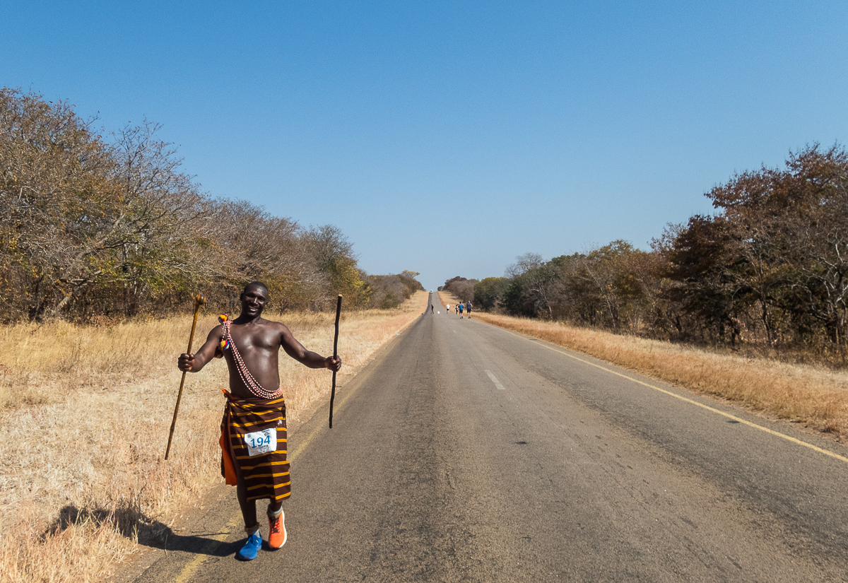 Victoria Falls Marathon 2023 - Tor Rnnow