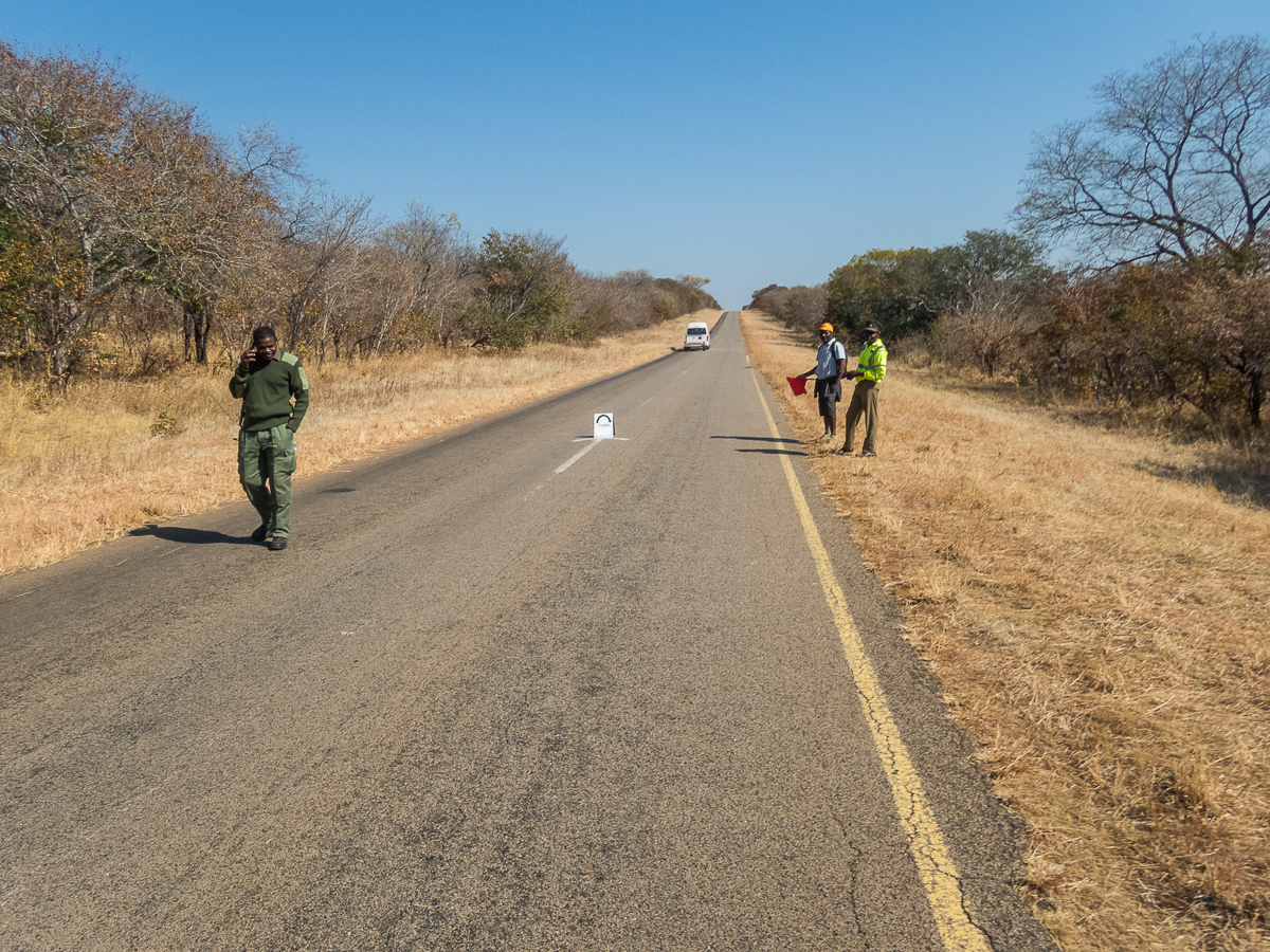 Victoria Falls Marathon 2023 - Tor Rnnow