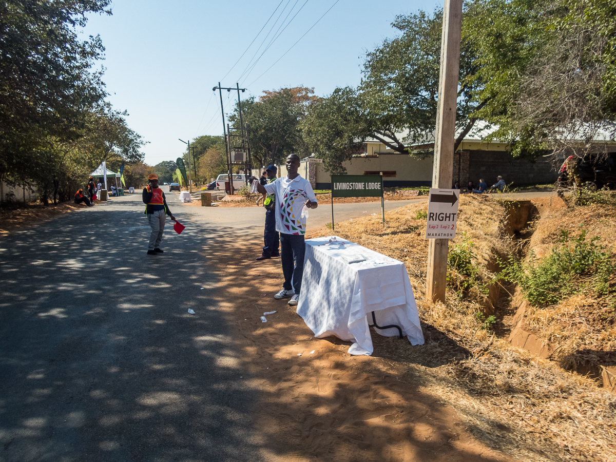 Victoria Falls Marathon 2023 - Tor Rnnow