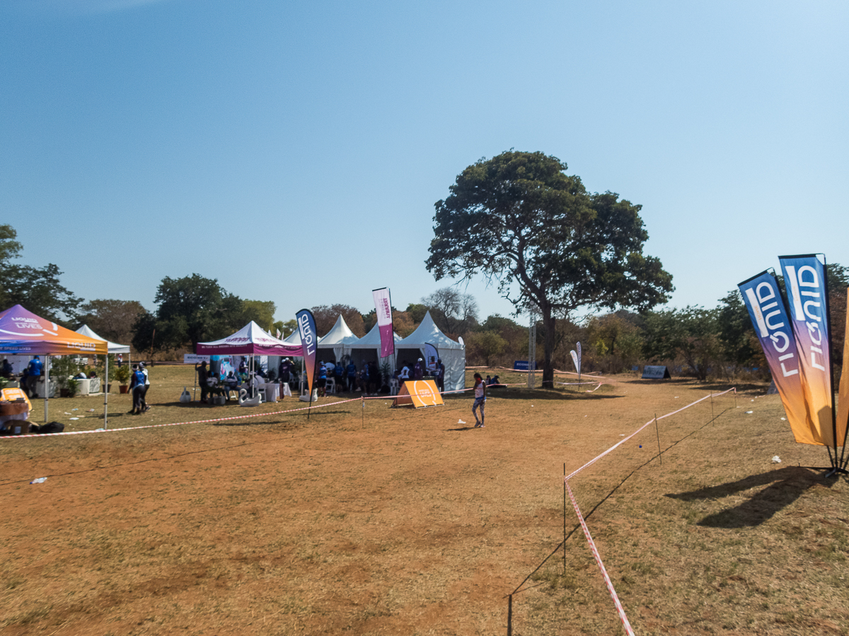 Victoria Falls Marathon 2023 - Tor Rnnow