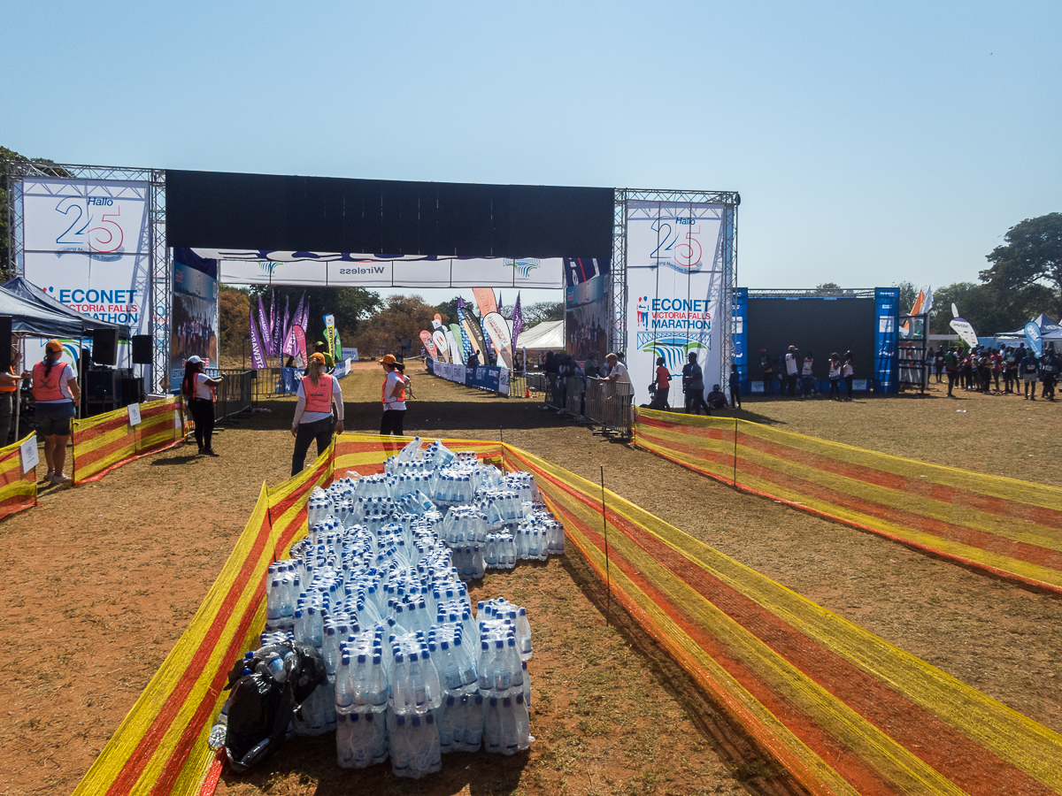 Victoria Falls Marathon 2023 - Tor Rnnow