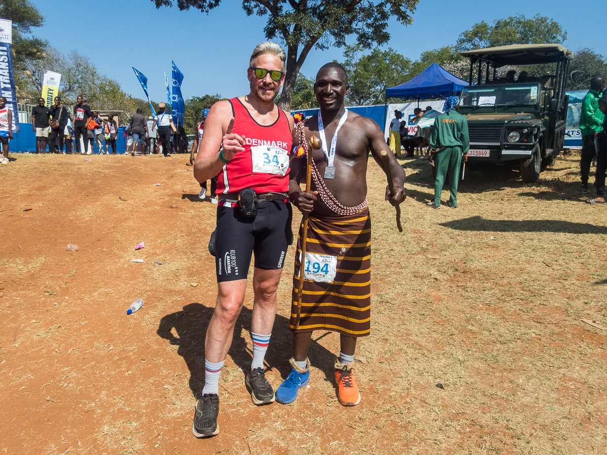 Victoria Falls Marathon 2023 - Tor Rnnow