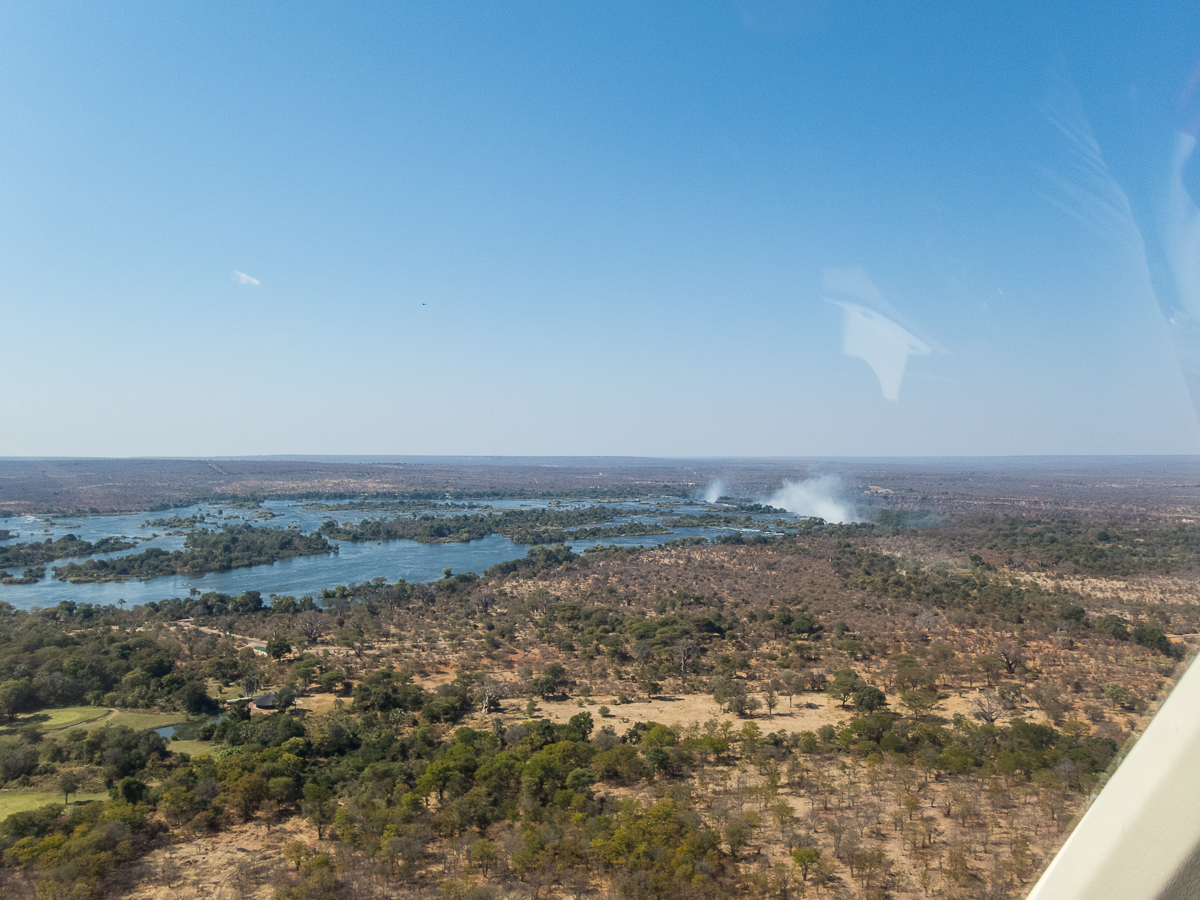 Victoria Falls Marathon 2023 - Tor Rnnow