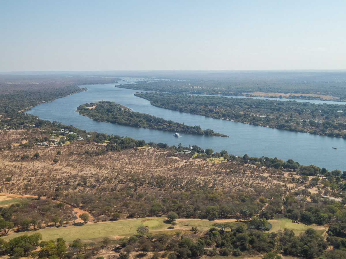 Victoria Falls Marathon 2023 - Tor Rnnow