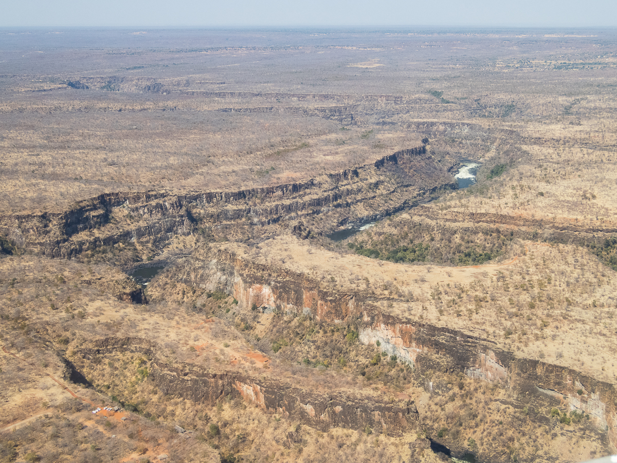 Victoria Falls Marathon 2023 - Tor Rnnow