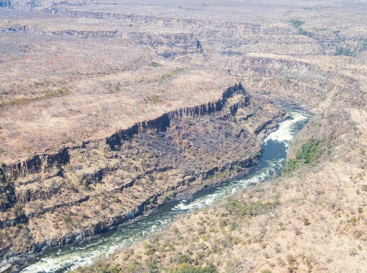 Victoria Falls Marathon 2023 - Tor Rnnow