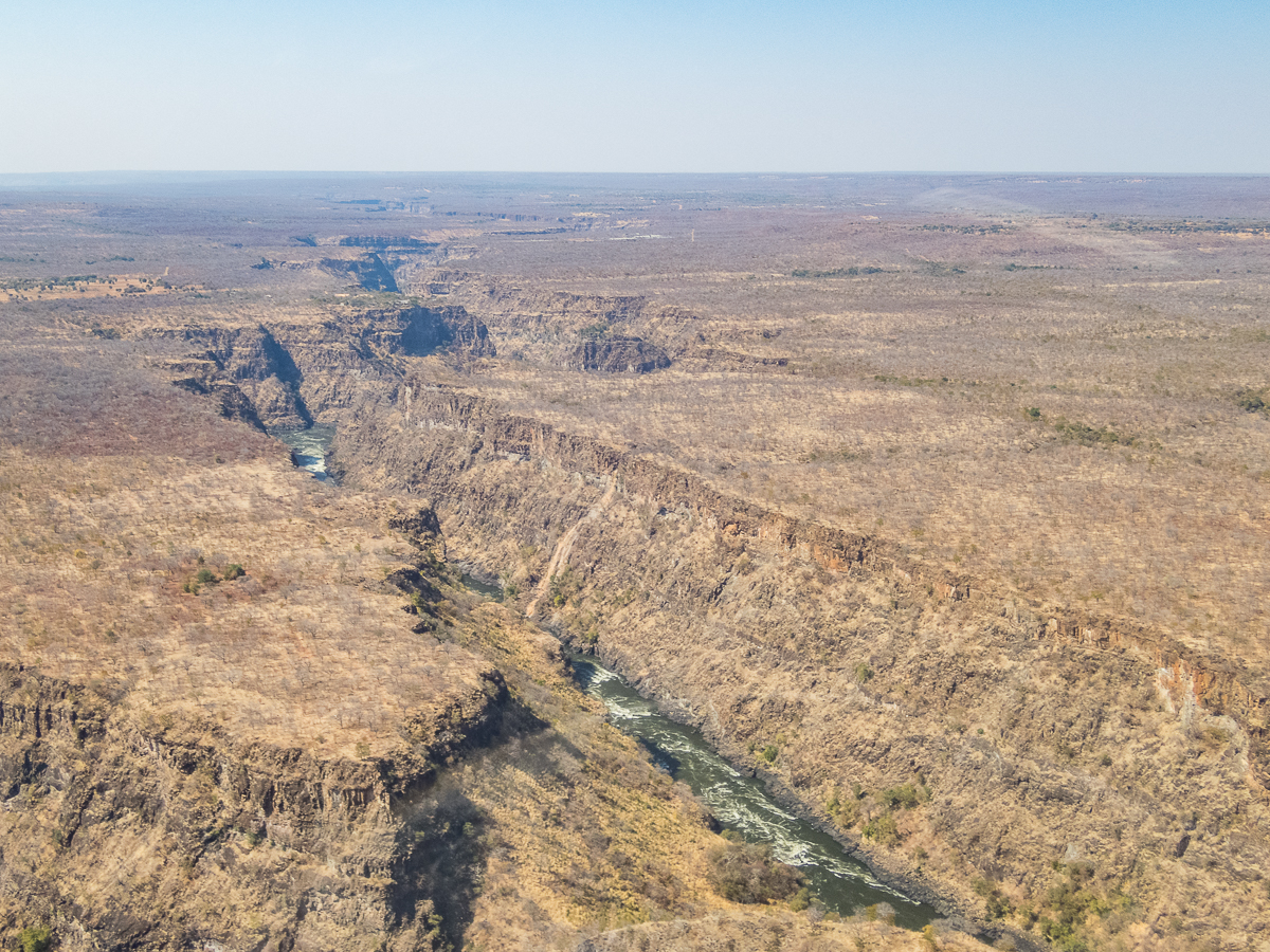 Victoria Falls Marathon 2023 - Tor Rnnow