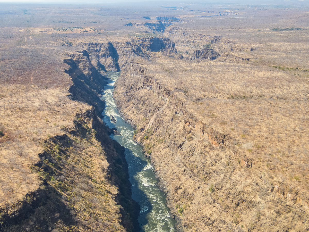 Victoria Falls Marathon 2023 - Tor Rnnow