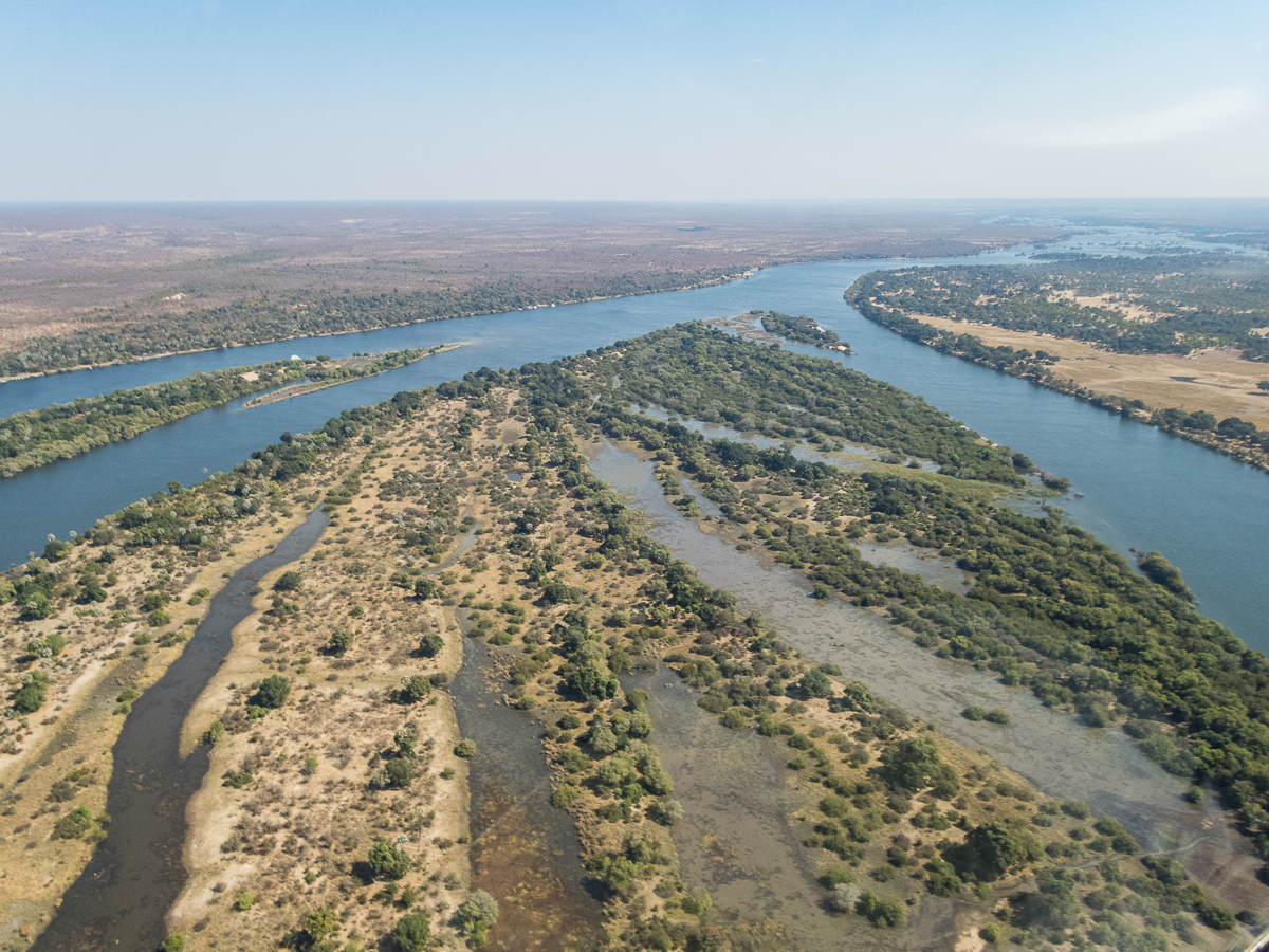 Victoria Falls Marathon 2023 - Tor Rnnow