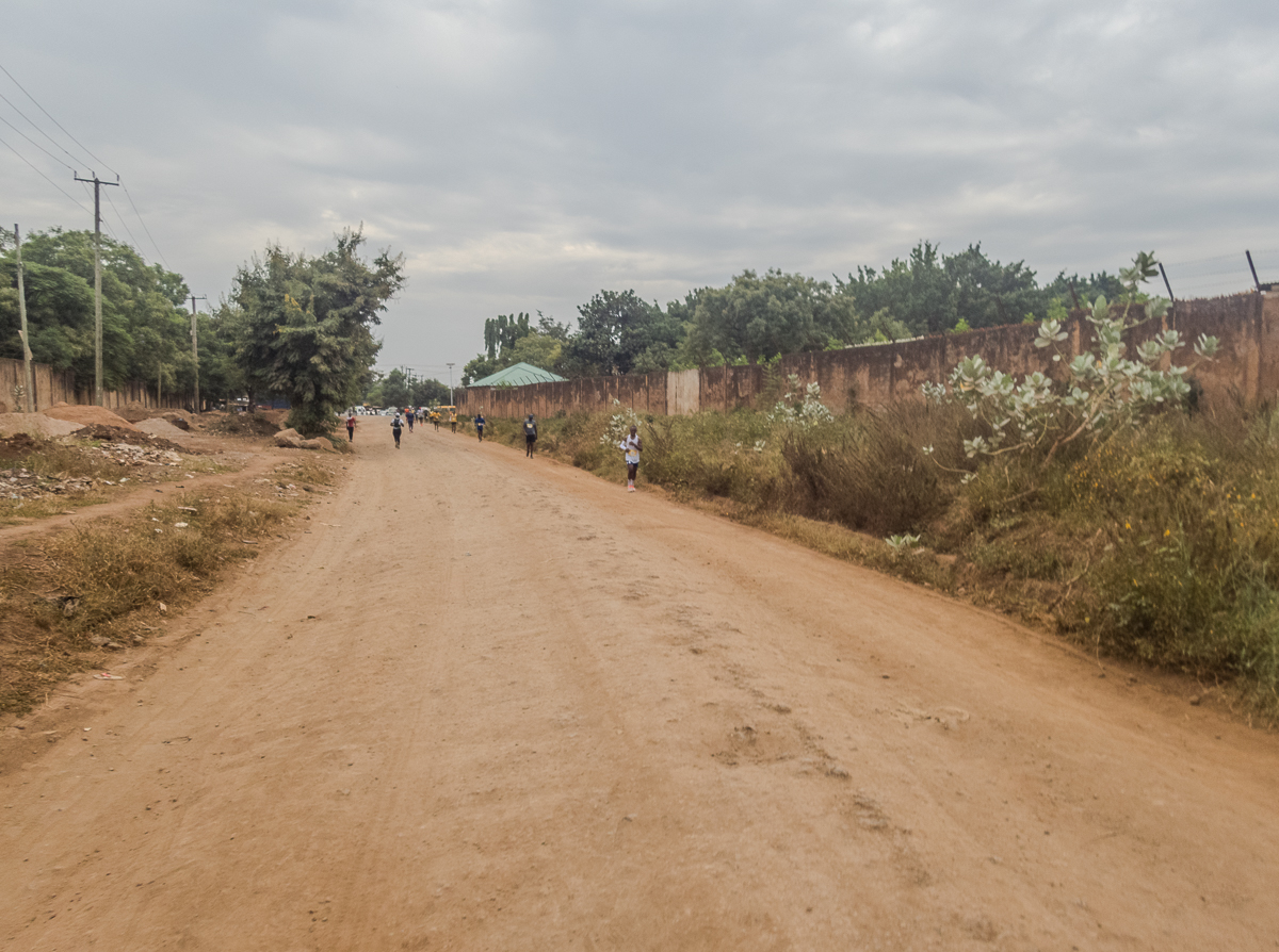 Kilimanjaro Marathon 2024 - Tor Rnnow