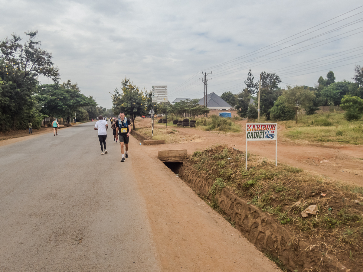 Kilimanjaro Marathon 2024 - Tor Rnnow