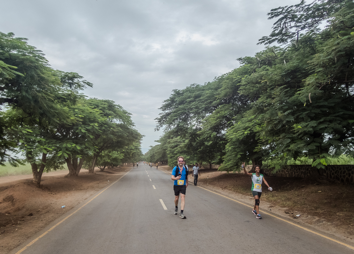 Kilimanjaro Marathon 2024 - Tor Rnnow