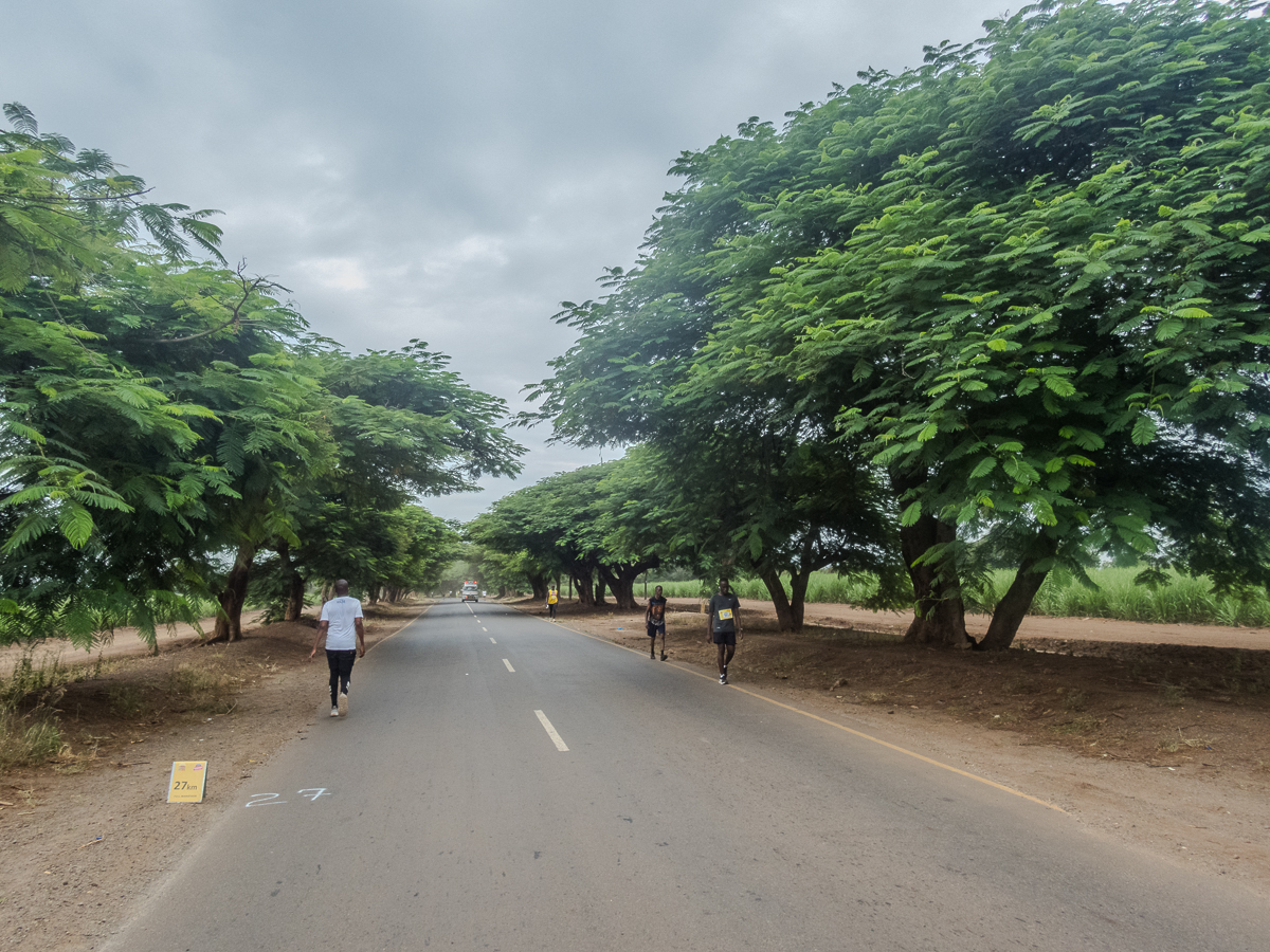 Kilimanjaro Marathon 2024 - Tor Rnnow