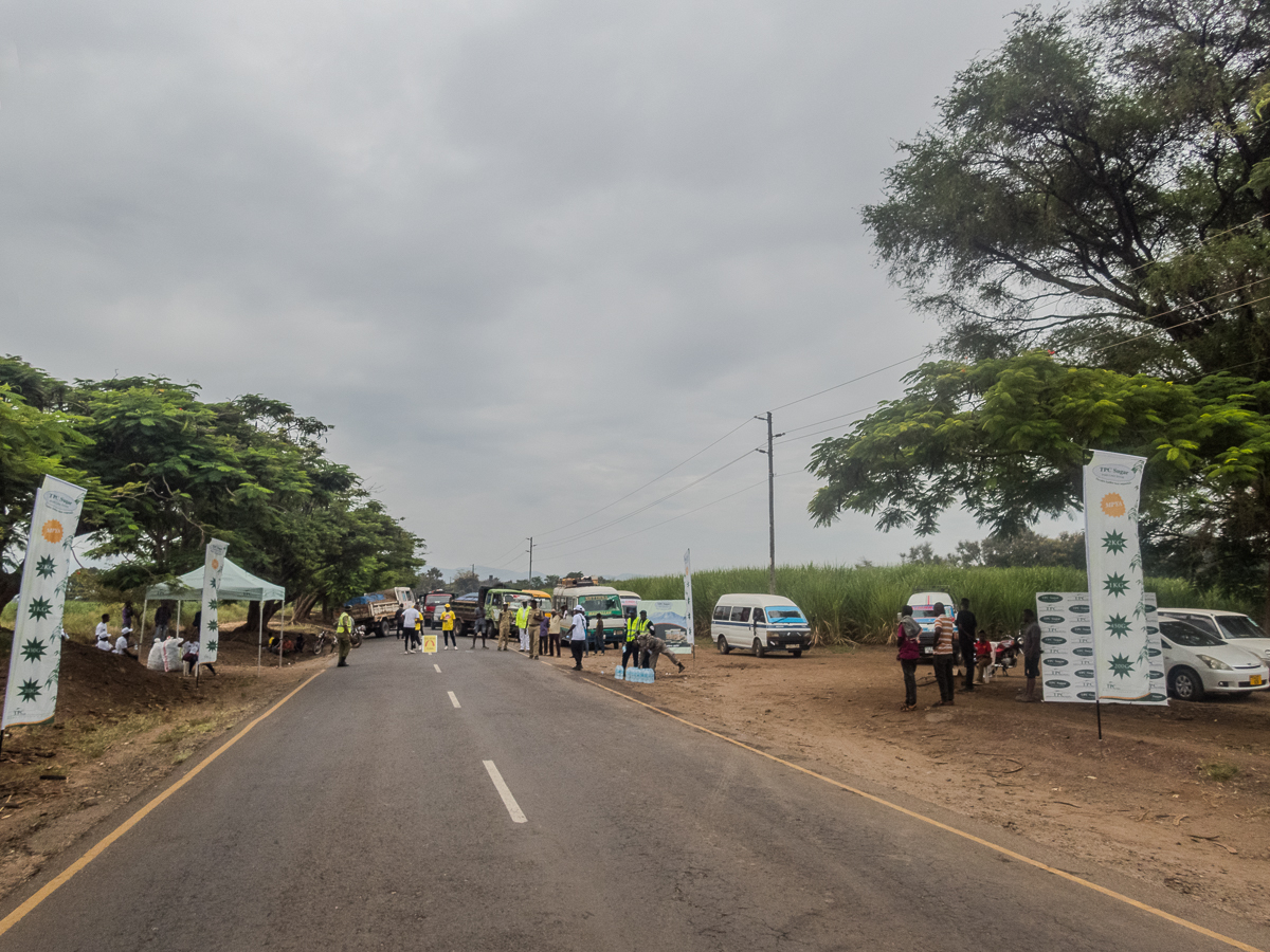 Kilimanjaro Marathon 2024 - Tor Rnnow