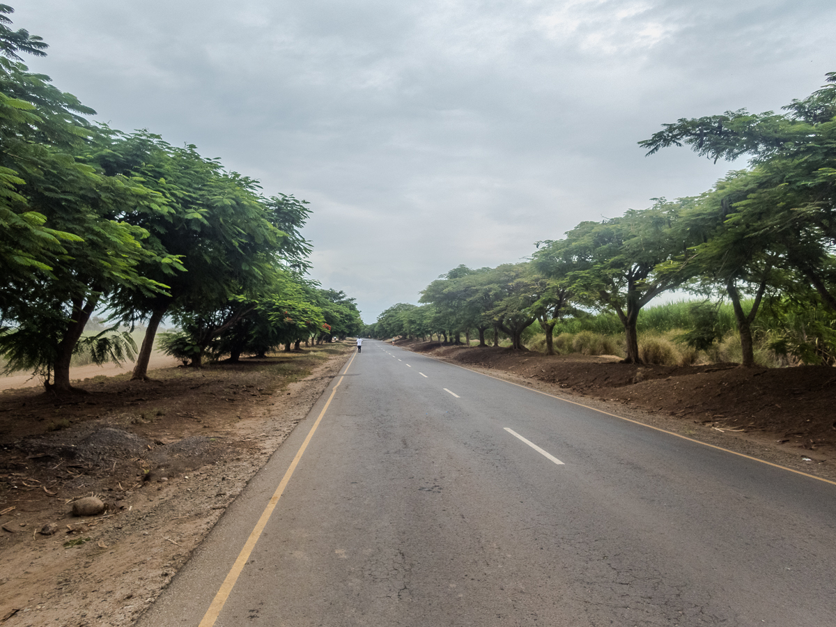 Kilimanjaro Marathon 2024 - Tor Rnnow