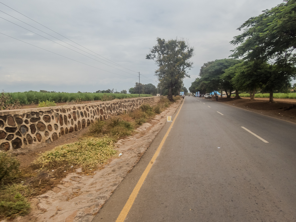 Kilimanjaro Marathon 2024 - Tor Rnnow